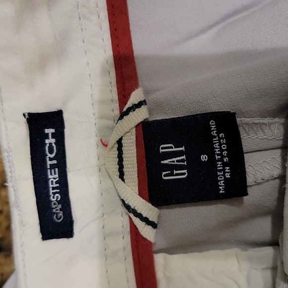 Gap Pants - SZ 8 - Picture 5 of 6